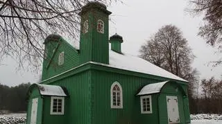 Meczet w Kruszynianach