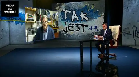 Jurecki: od czasu, kiedy Orlen przejął dzienniki regionalne, to jest drugi krok
