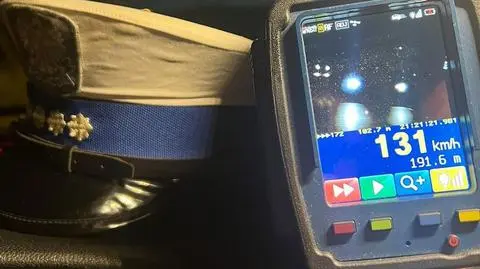 Ma 19 lat, po raz drugi stracił prawo jazdy