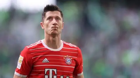 Lewandowski bez nagrody "Kickera"