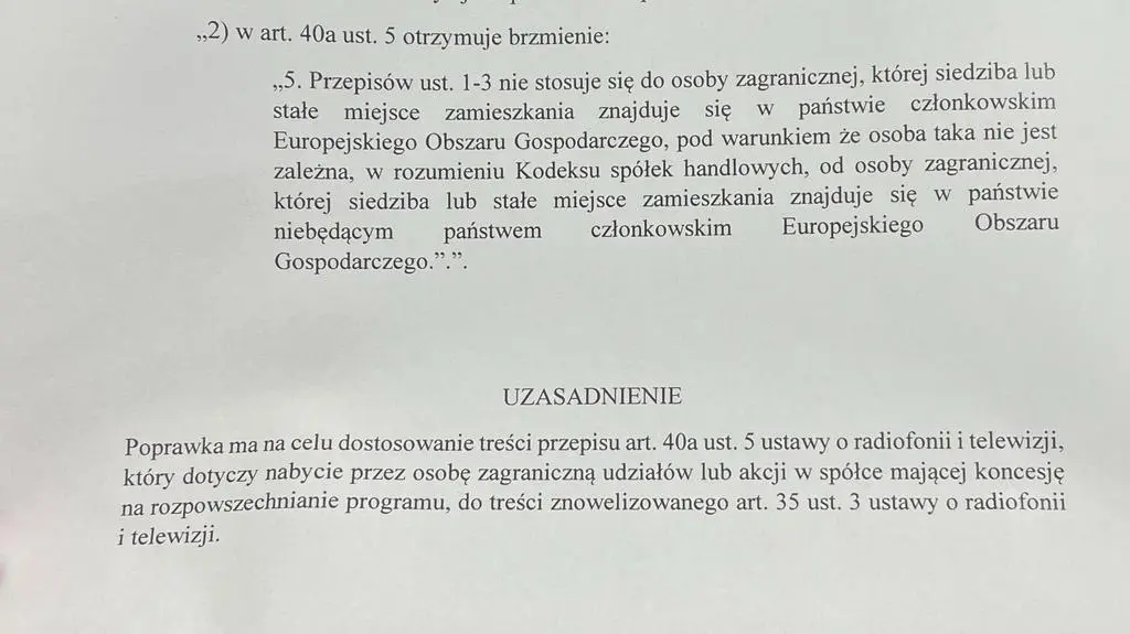 Poprawka Marka Suskiego