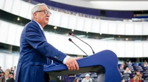 Juncker: sprzeciwiamy się atakom na rządy prawa