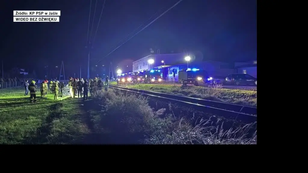 KP PSP w Jaśle