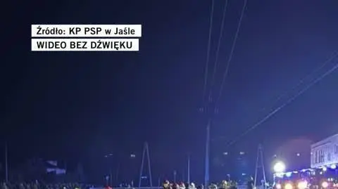 KP PSP w Jaśle