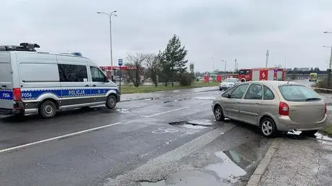 Śmiertelny wypadek w Łodzi