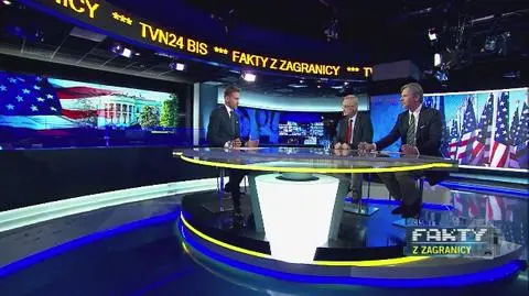 21.07.2016 | Wołek: słowa Trumpa o sojusznikach USA to sugestia dla Putina. „Możesz zielone ludziki wpuszczać do Pribałtyki”