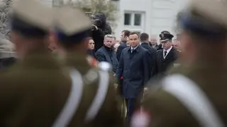 Prezydent o śp. Lechu Kaczyńskim
