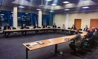 Rozmowy polityków Solidarnej Polski