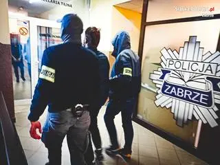 Zatrzymali złodziei samochodów w Zabrzu