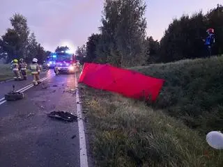 Do tragicznego wypadku doszło we wrześniu 2021 roku