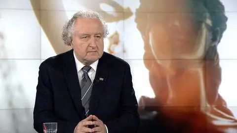 Andrzej Rzepliński krytykuje Zbigniewa Ziobrę za komentarz po uchwale Sądu Najwyższego