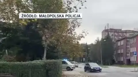 małopolska policja