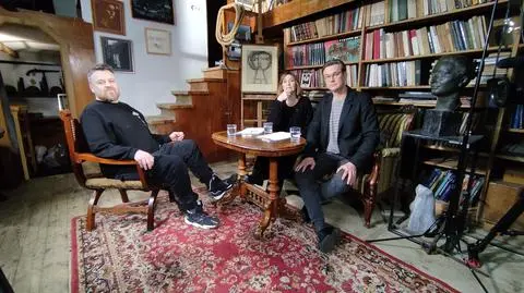 Ziemowit Szczerek: wyobrażam sobie Kaczyńskiego z Tuskiem w MMA