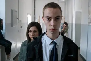 "Śubuk" reż. Jacek Lusiński