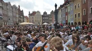 W sierpniu Poznań będzie polską stolicą gitary