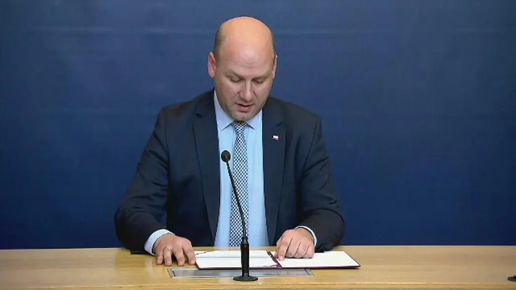 Wiceszef MSZ: przekazałem ambasadorowi Szwecji oburzenie w związku z odmową wydania Stefana Michnika