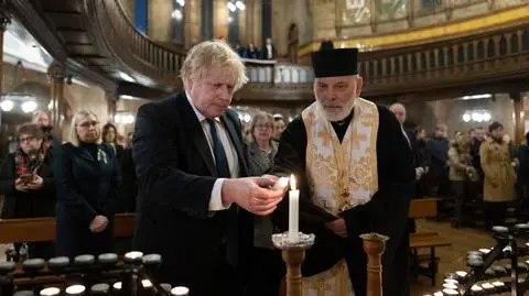 Boris Johnson