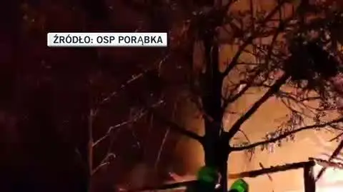 OSP Porąbka