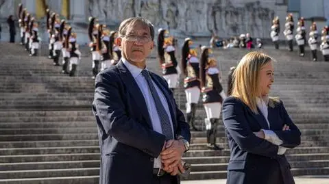 Przerażające sceny w Rzymie. Wspólnota żydowska mówi o "niedopuszczalnej zniewadze"
