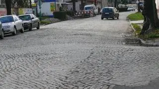 Burmistrz Strzegomia: to najgorsza droga w mieście