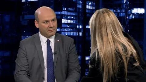 Szynkowski vel Sęk o ewentualnym pytaniu referendalnym w sprawie migrantów 