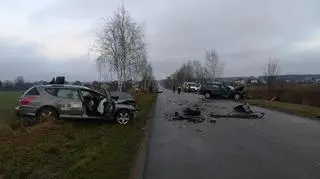 Okoliczności tragedii wyjaśnia policja pod nadzorem prokuratora 