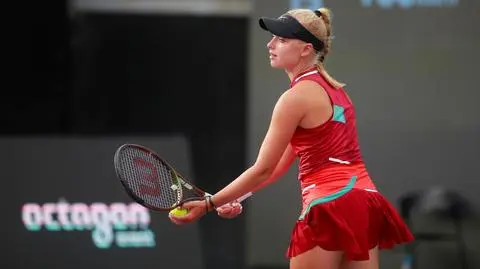 Uwaga, talent. 14-latka zadebiutowała w turnieju WTA