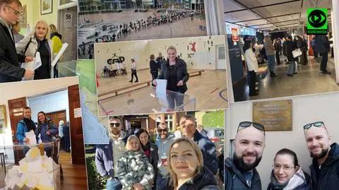 Setki zdjęć, tysiące wiadomości. Dziękujemy za Wasze relacje z wyborów!