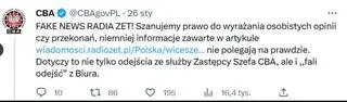 Aktualnie czytasz: Personalna karuzela w służbach specjalnych