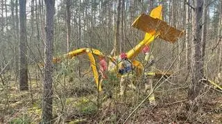 Dwie osoby zostały ranne