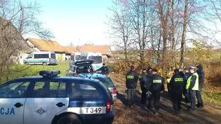 Nastolatka szukało blisko sto osób