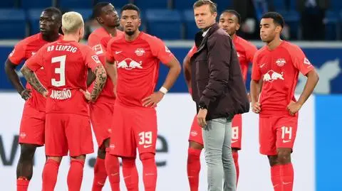 Pięć miesięcy i wystarczy. RB Lipsk zwolnił trenera