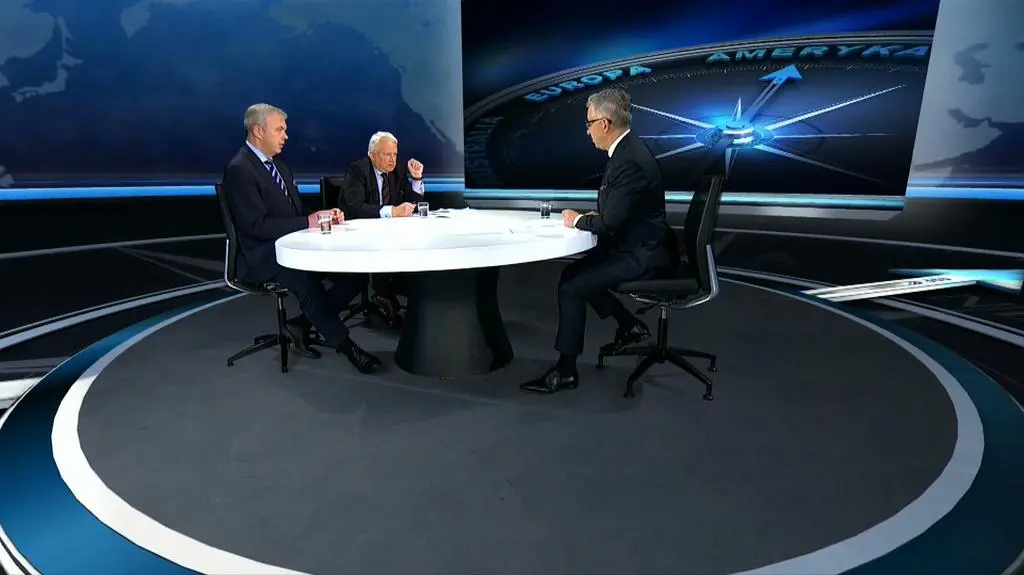 Andrzej Godlewski i prof