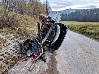 Dachowanie w Bustryku na drodze do Białego Dunajca