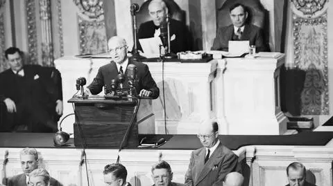 Harry Truman, 1947
