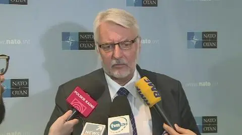 Waszczykowski: W NATO są różnice akcentów w dyskusji o Rosji