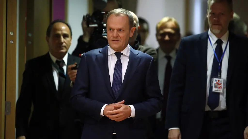 Tusk: sytuacja jest raczej przygnębiająca