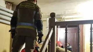 Reanimacja mężczyzny trwała blisko godzinę