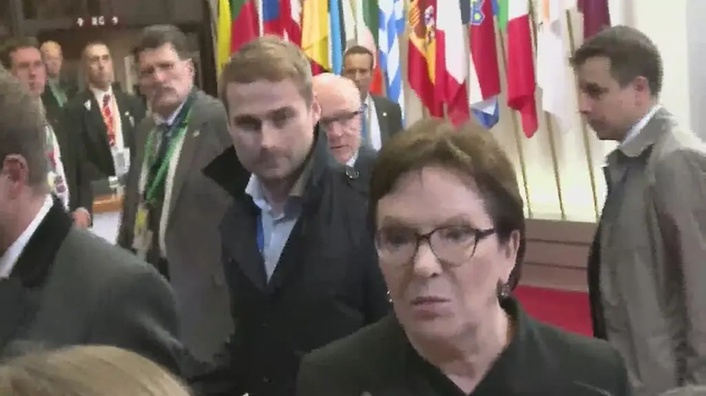Ewa Kopacz o słowach Jarosława Kaczyńskiego ws