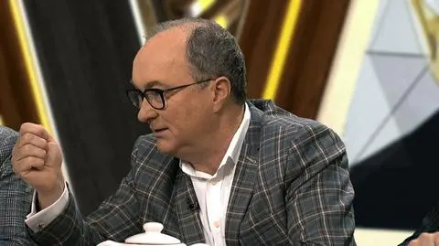 Czarzasty: sędzia Juszczyszyn stara się zachowywać przyzwoicie