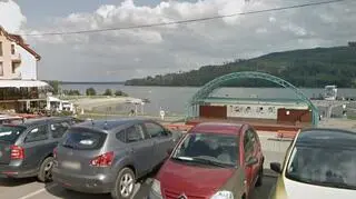 Nastolatek wypoczywał nad Jeziorem Orawskim