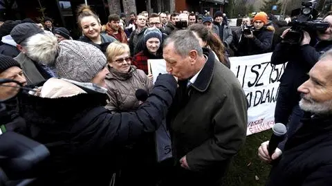 Szyszko jest wybitnym specjalistą od problemów przyrodniczych