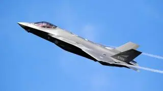Norweski myśliwiec F-35