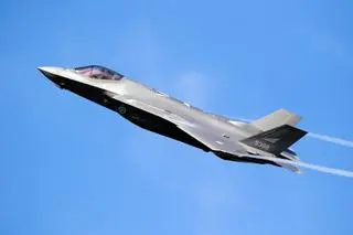 Norweski myśliwiec F-35