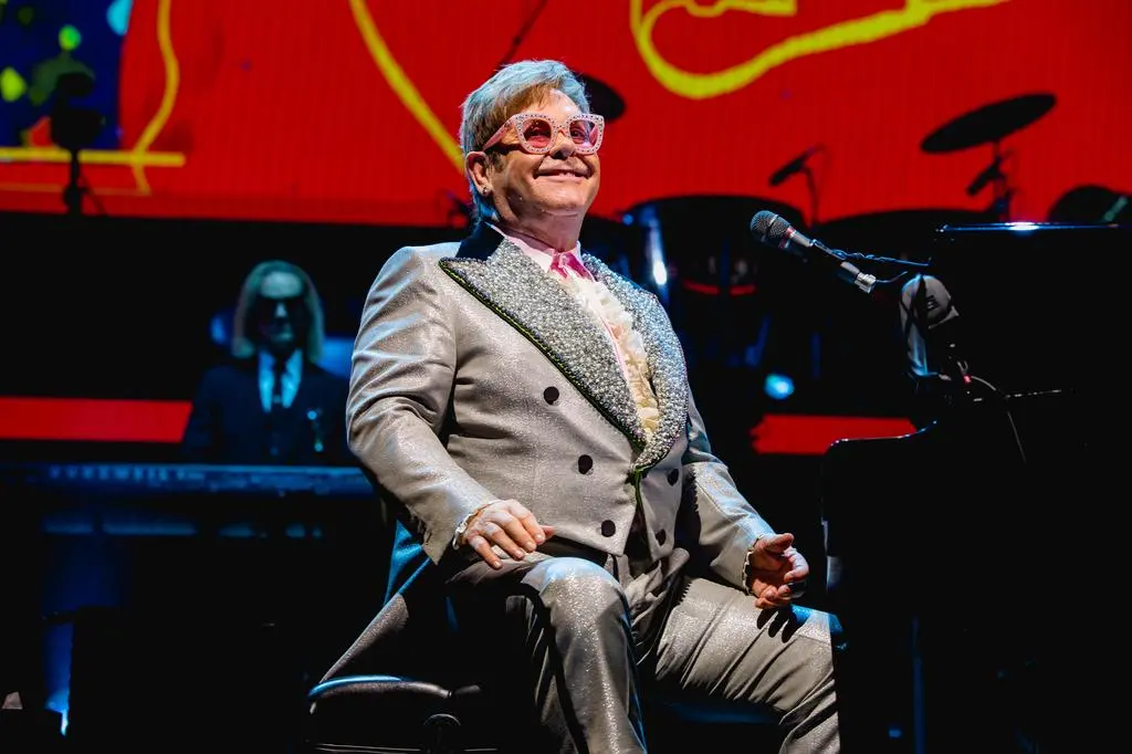 Elton John