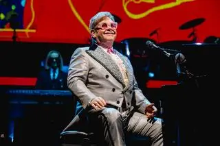 Elton John