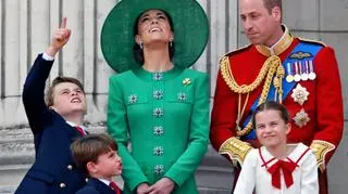 Kate, William i ich dzieci