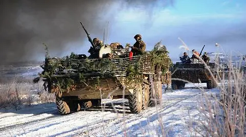 Ukraina chce do NATO. Poparcie Zachodu dla Ukrainy zawsze było takie letnie
