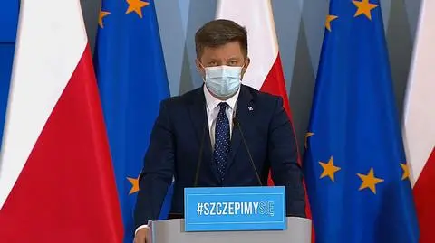 Dworczyk: W przyszłym tygodniu ruszy pierwsze 16 punktów pilotażowych szczepień powszechnych. Pierwszy - w Legnicy 