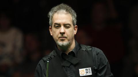 Snookerzysta z obawy o zdrowie wycofał się z mistrzostw świata. "Okazał się samolubny"